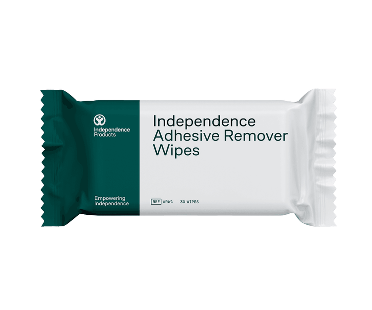 Independence Adhesive Remover Wipes