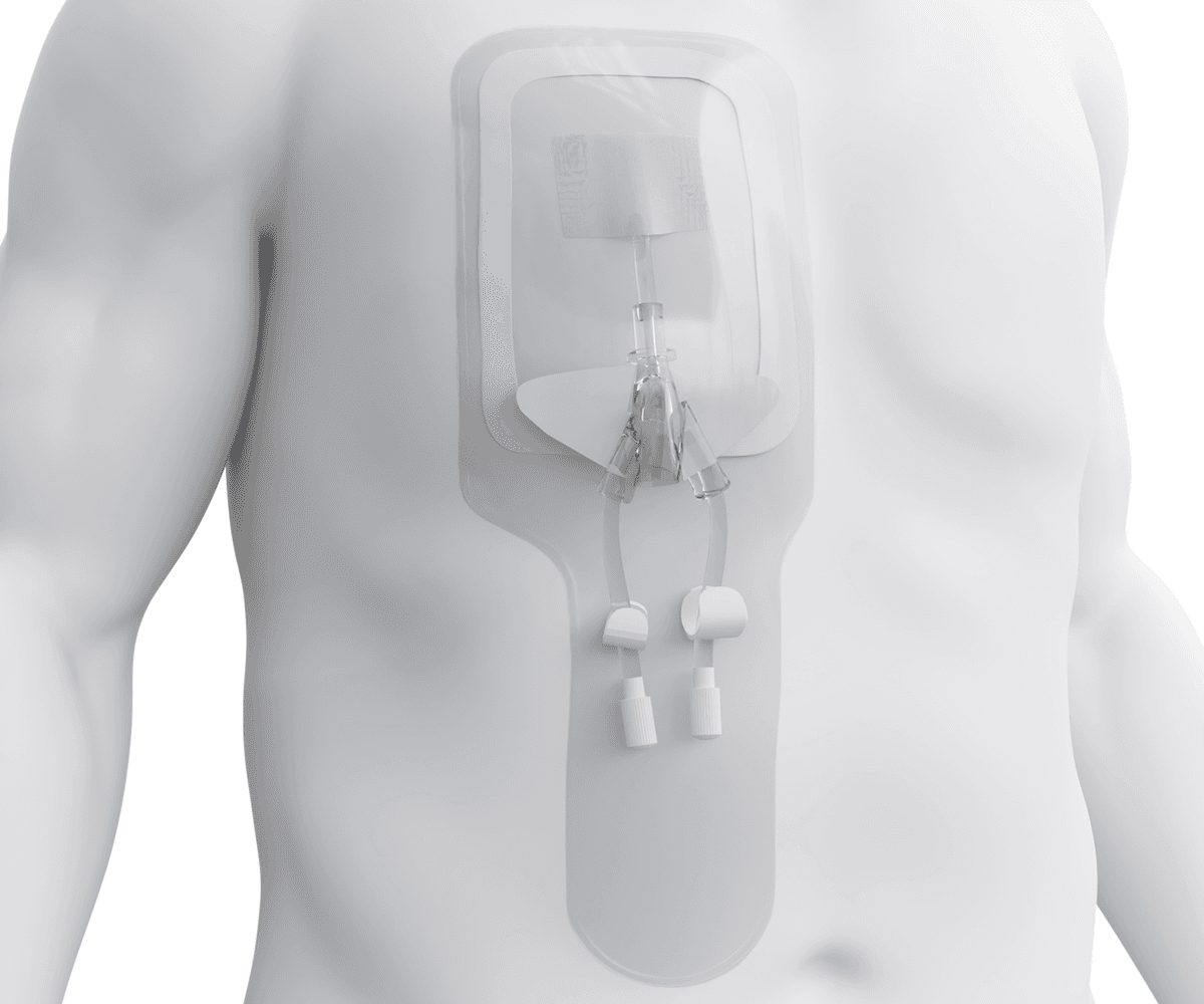 Independence Shower Pouch